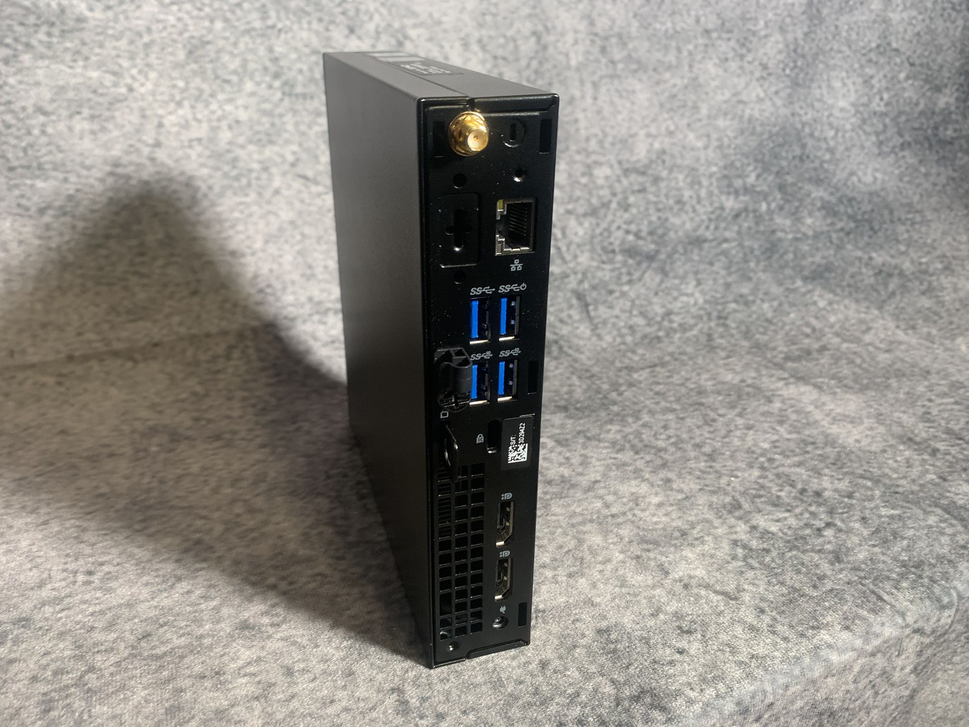 Dell optiplex 7070 micro обзор